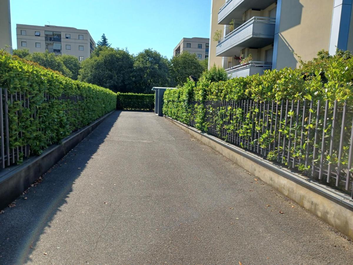 Il Giardino Di Caterina Apartment Bergamo Exterior photo